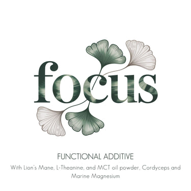 Focus 🧠  — Mental Clarity & Clean Energy